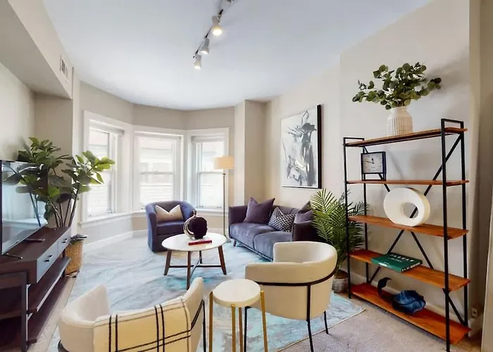 Dearborn Duplex L Sleeps 10 L Free Parking Hébergement de vacances *