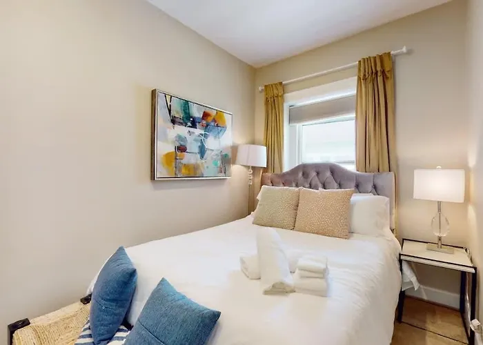 Dearborn Duplex L Sleeps 10 L Free Parking Hébergement de vacances Chicago