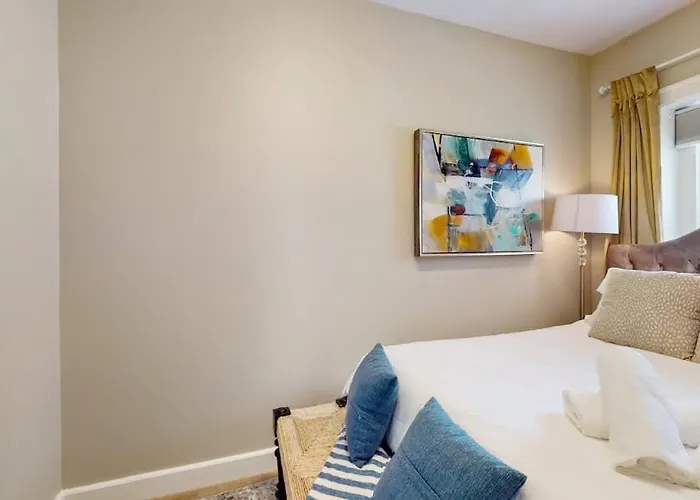 Hébergement de vacances Dearborn Duplex L Sleeps 10 L Free Parking Chicago
